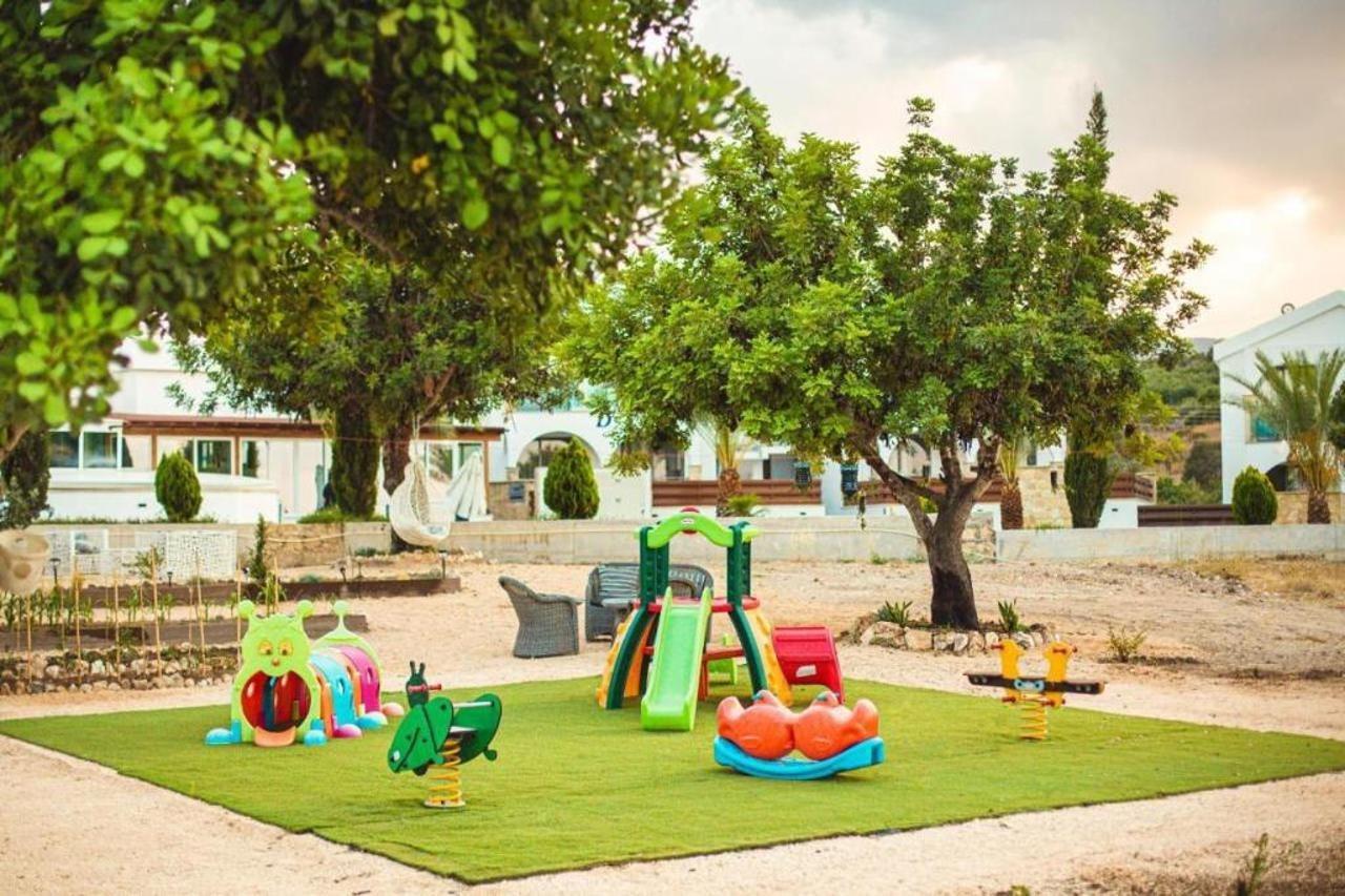 Latchi Escape Hotel And Suites Polis Kültér fotó