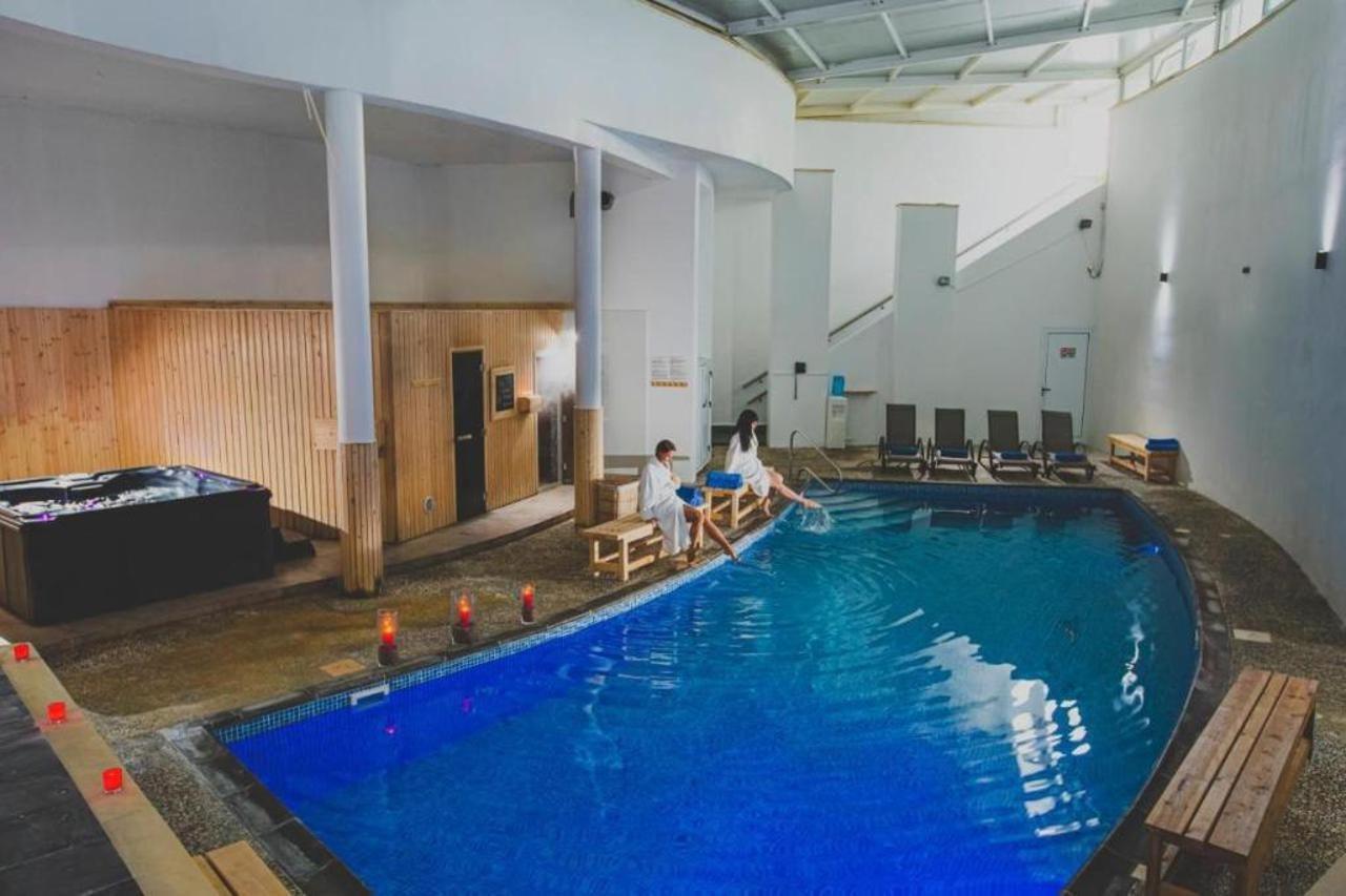 Latchi Escape Hotel And Suites Polis Kültér fotó