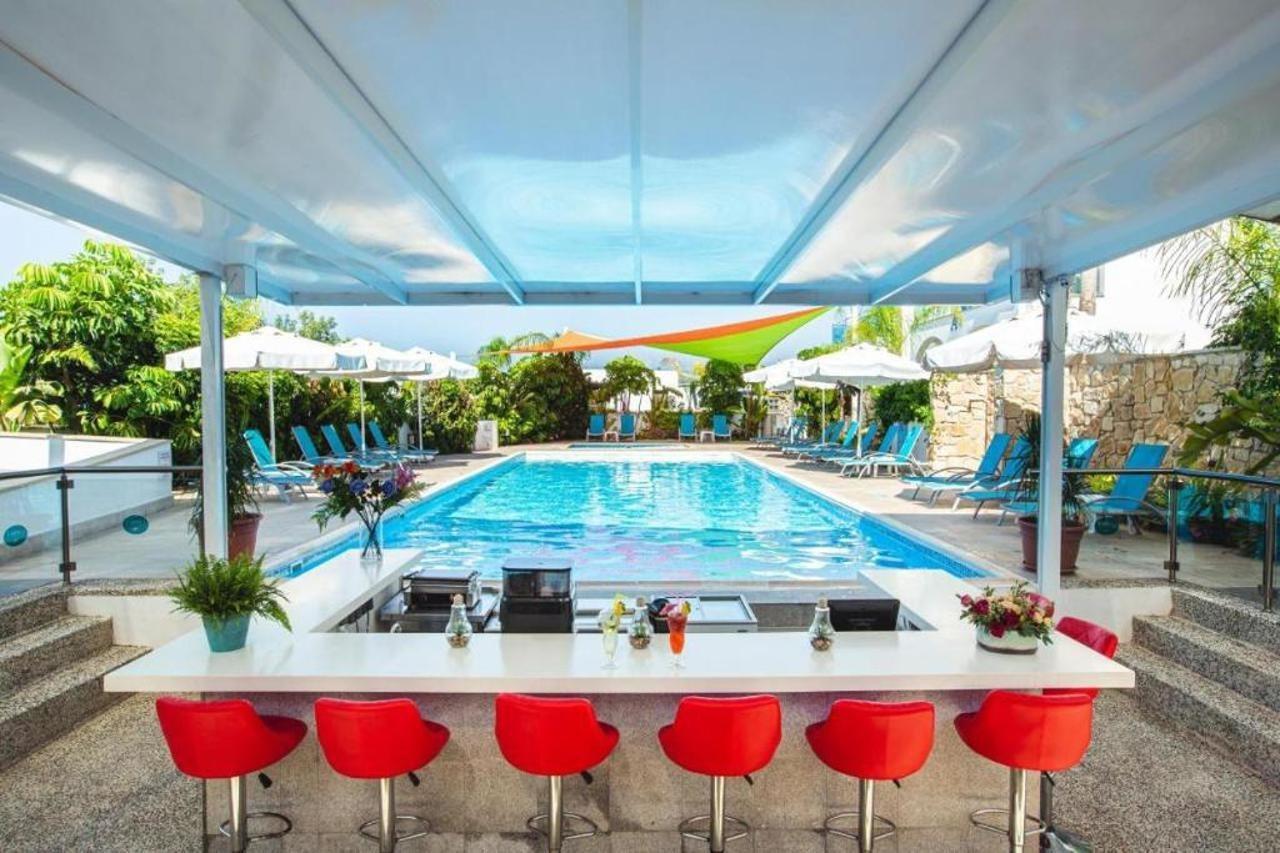 Latchi Escape Hotel And Suites Polis Kültér fotó
