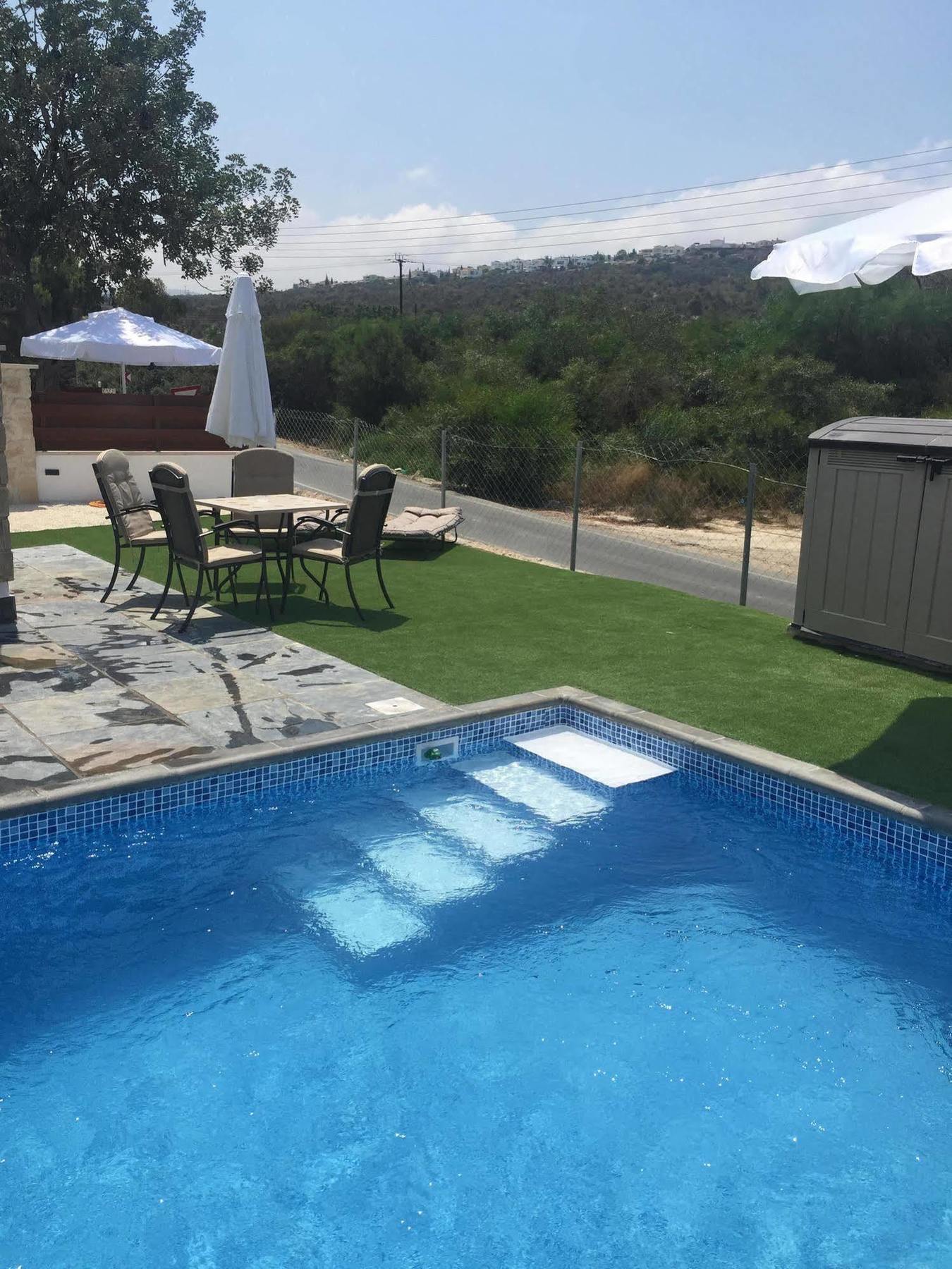 Latchi Escape Hotel And Suites Polis Kültér fotó
